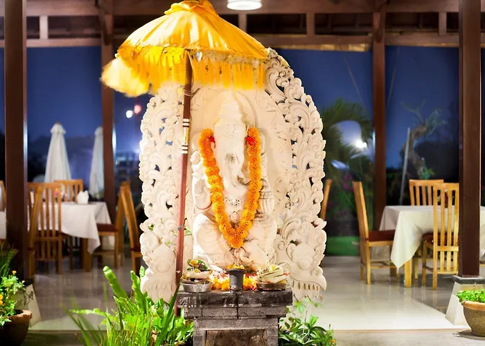 Hotel Puri Pandawa