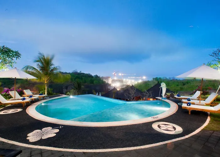 Hotel Puri Pandawa Kuta Selatan