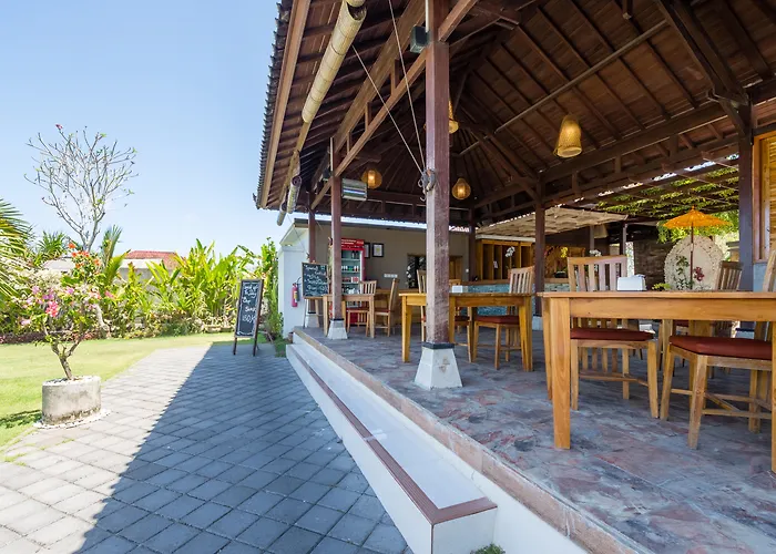 Hotel Puri Pandawa Kuta Selatan