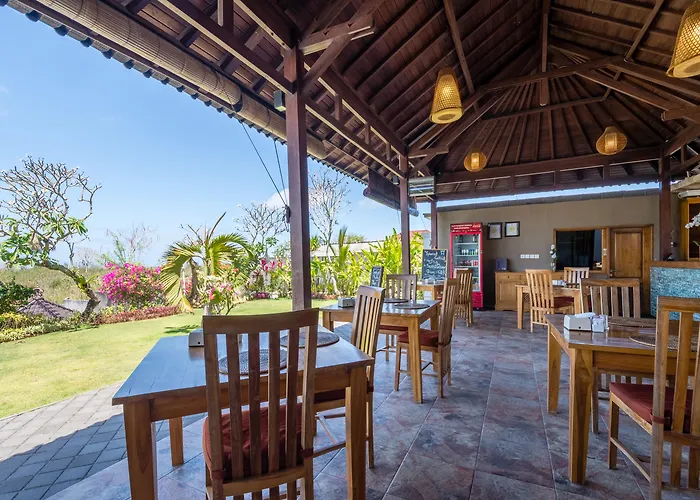 Hotel Puri Pandawa 4*