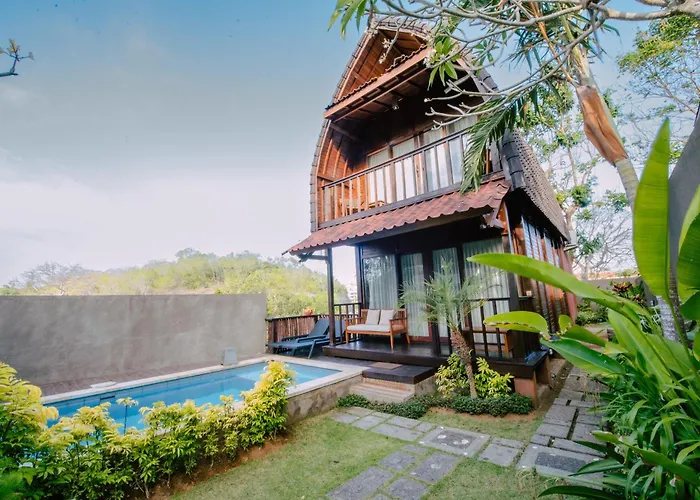 Puri Pandawa Hotel