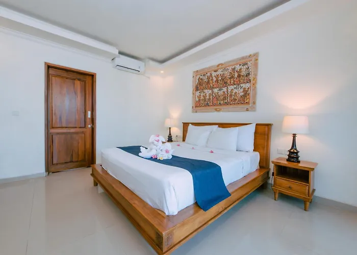 Hotel Puri Pandawa Kuta Selatan