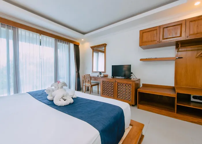 Hotel Puri Pandawa 4*