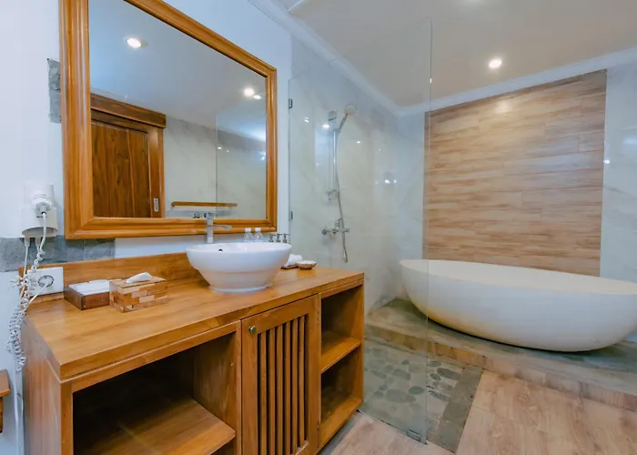 Puri Pandawa Hotel Kuta Selatan