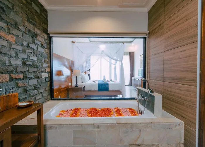 Hotel Puri Pandawa Kuta Selatan