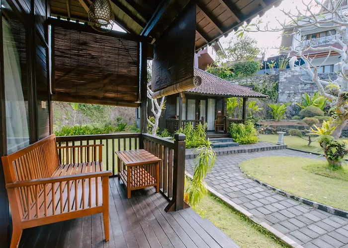 Hotel Puri Pandawa Kuta Selatan