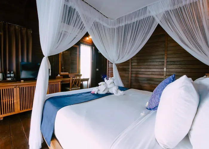 Puri Pandawa Hotel Kuta Selatan