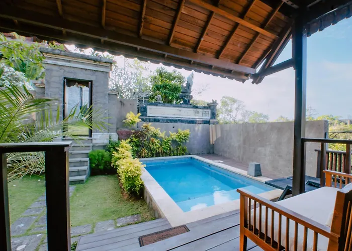 Puri Pandawa Hotel