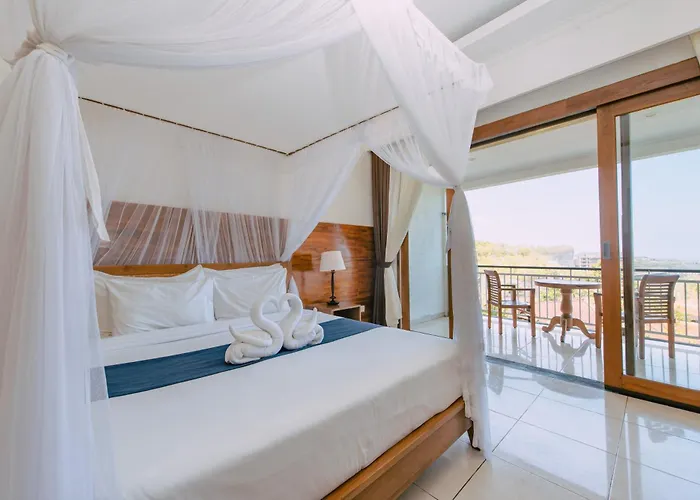 Hotel Puri Pandawa Kuta Selatan