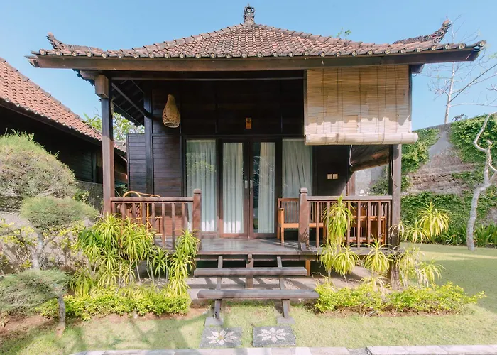 Puri Pandawa Hotel Kuta Selatan