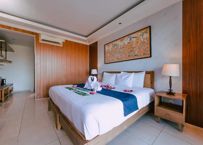 Hotel Puri Pandawa
