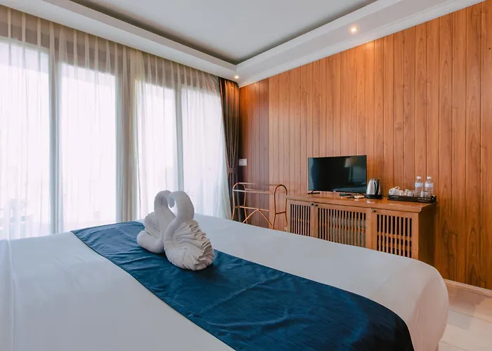 Hotel Puri Pandawa 4*