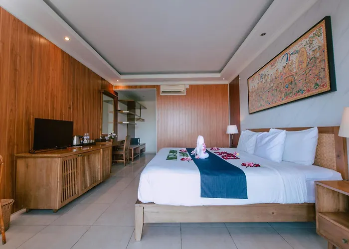 Puri Pandawa Kuta Selatan