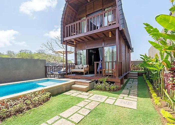 Hotel Puri Pandawa Kuta Selatan