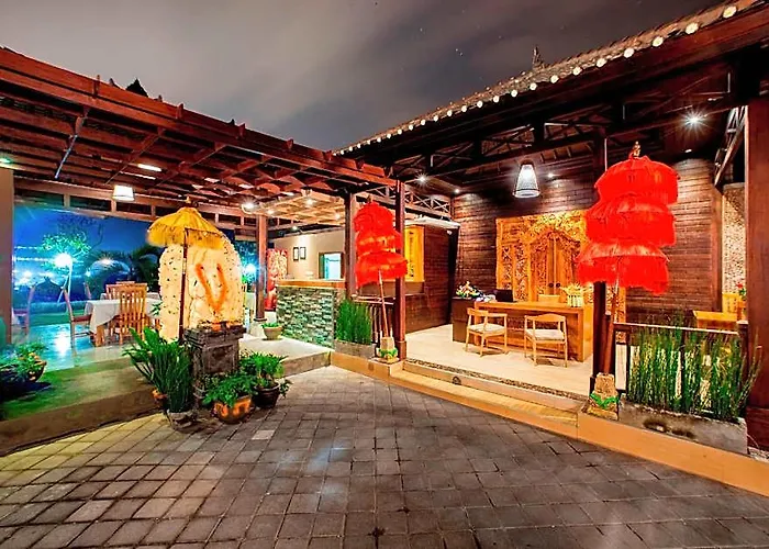 Hotel Puri Pandawa
