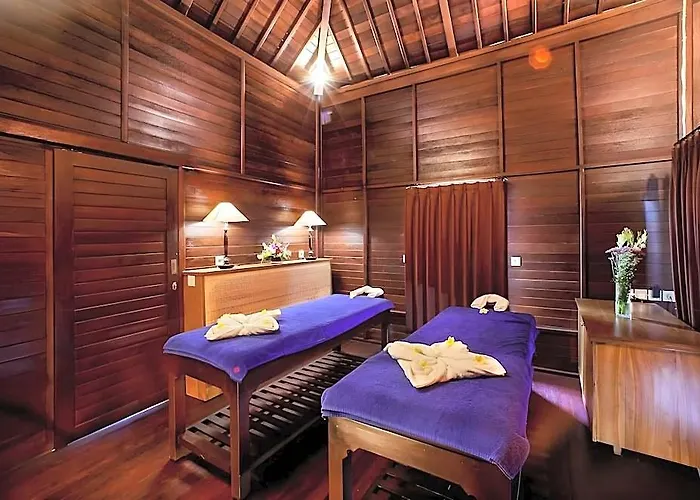 Puri Pandawa Hotel Kuta Selatan