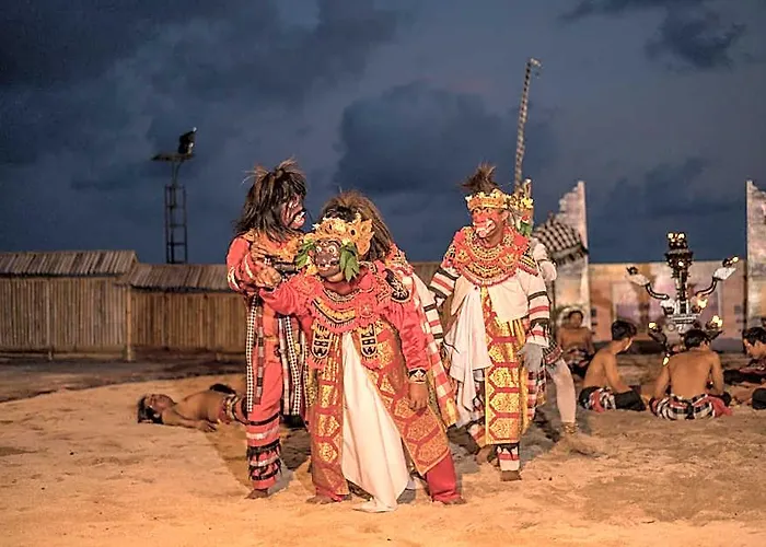 Puri Pandawa Kuta Selatan