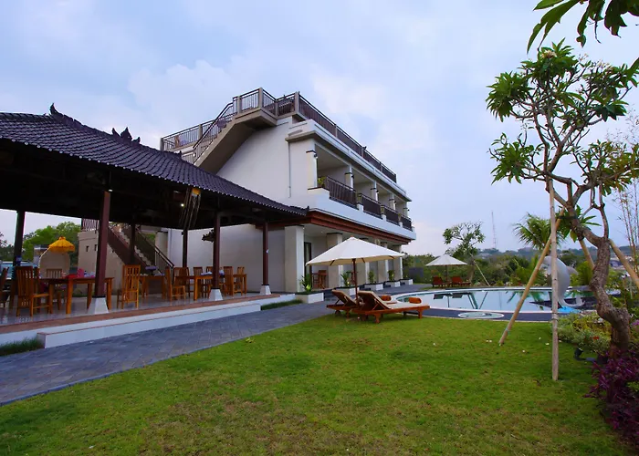 Puri Pandawa Hotel Kuta Selatan