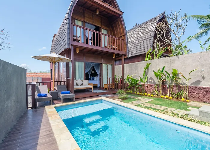 Hotel Puri Pandawa 4*