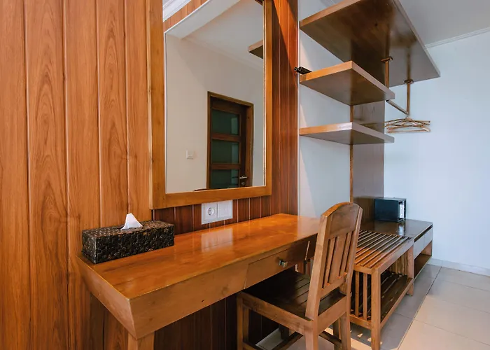 Hotel Puri Pandawa