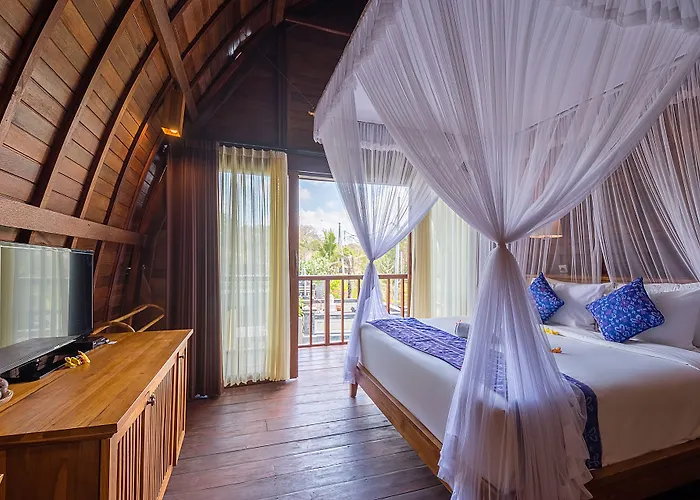 Hotel Puri Pandawa