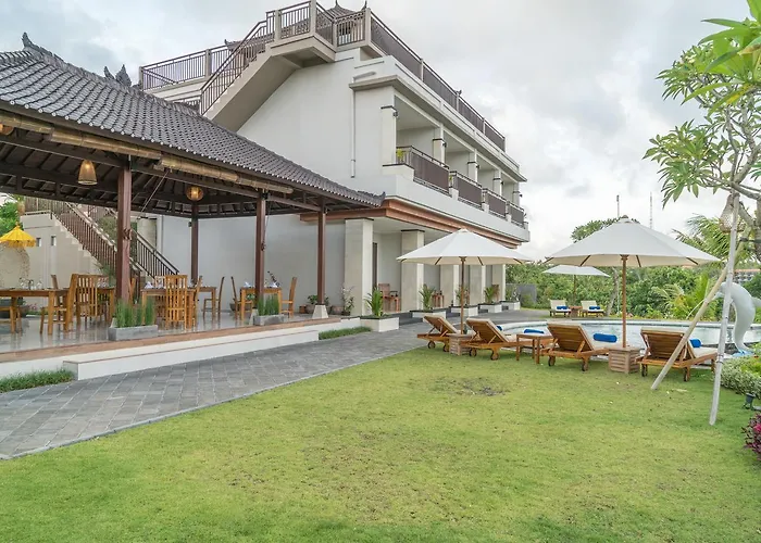 Puri Pandawa Hotel