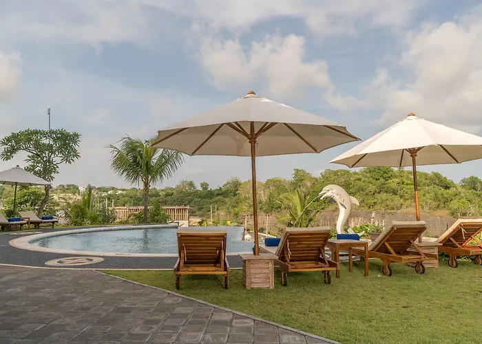 Puri Pandawa Hotel Kuta Selatan