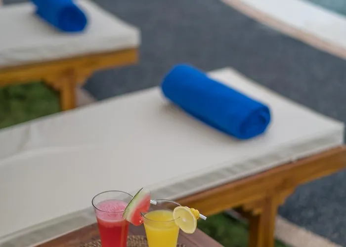 Hotel Puri Pandawa Kuta Selatan