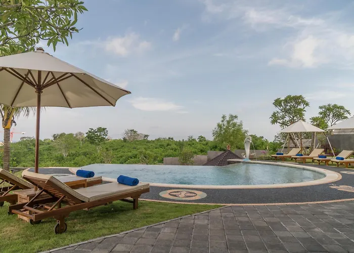 Puri Pandawa 4* Kuta Selatan